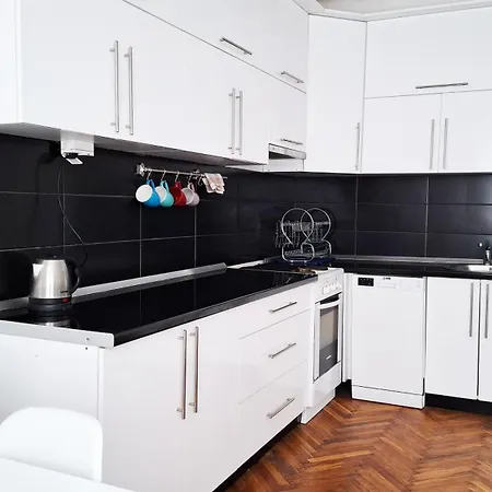 Appartement Dvor Experience