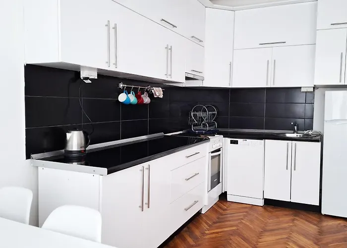 Apartament Dvor Experience